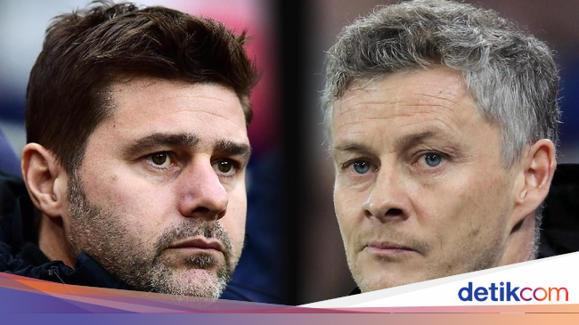 Bukan Soal Solskjaer Melawan Pochettino