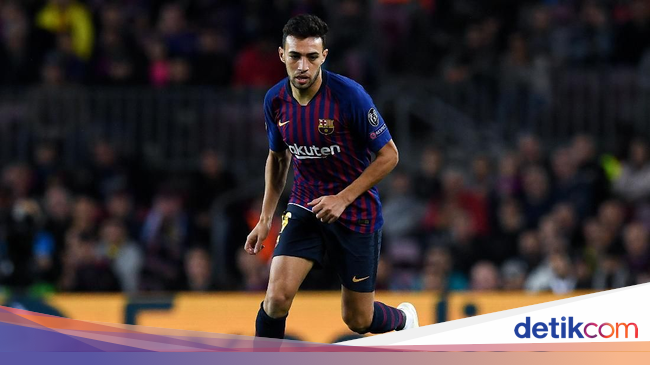 Barcelona Sepakat Lepas Munir Ke Sevilla