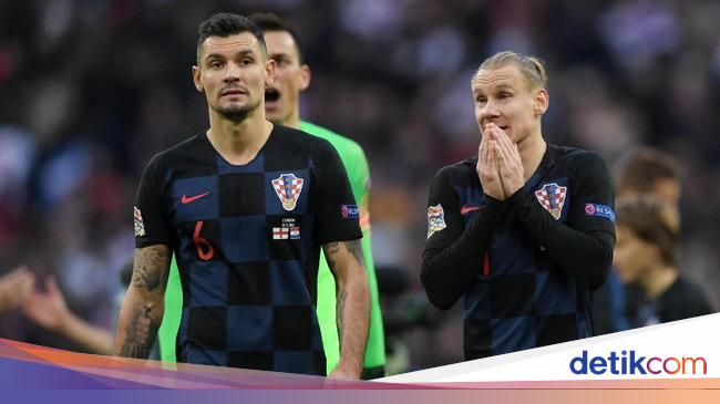 Berkata Kasar Soal Ramos Dan Spanyol, Lovren Dihukum Uefa