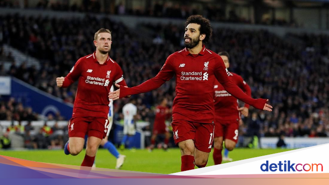 Hasil Liga Inggris: Penalti Salah Menangkan Liverpool di ...