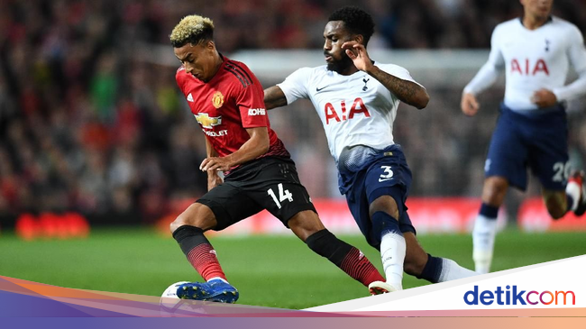Misi Ganda Setan Merah Di Wembley