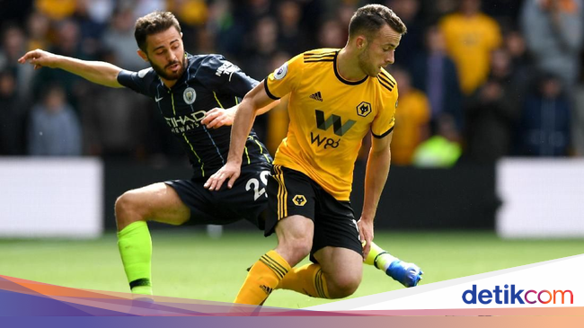 Waspada, City! Wolves Kerap Jegal Tim 'big Six'