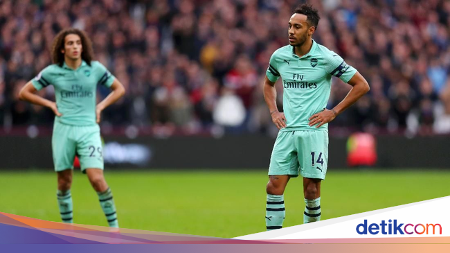 Main Tenang Saja, Arsenal
