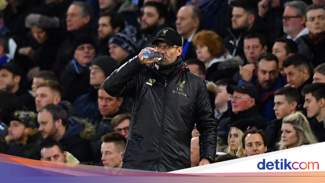 Keunggulan Tujuh Poin Tak Berarti Apa-apa Untuk Klopp
