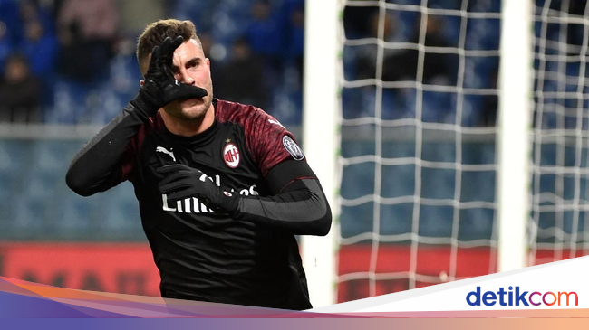 Karena Milan Masih Punya Patrick Cutrone
