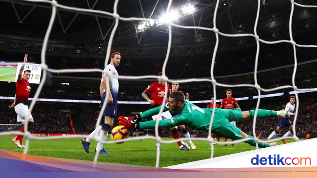 De Gea Sampai Lupa Penyelamatan-penyelamatannya