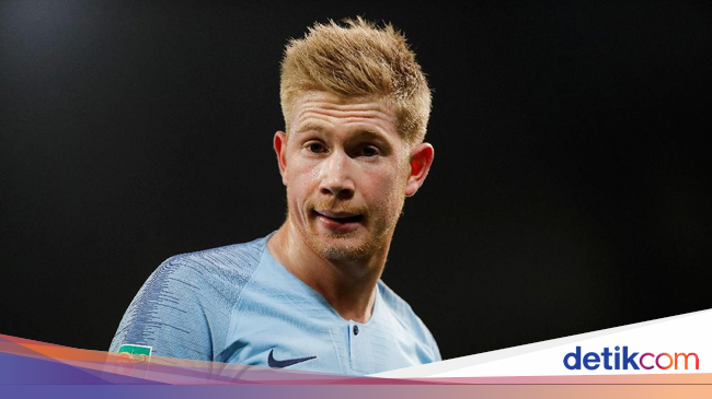 Ada Masalah Dengan Guardiola, De Bruyne?