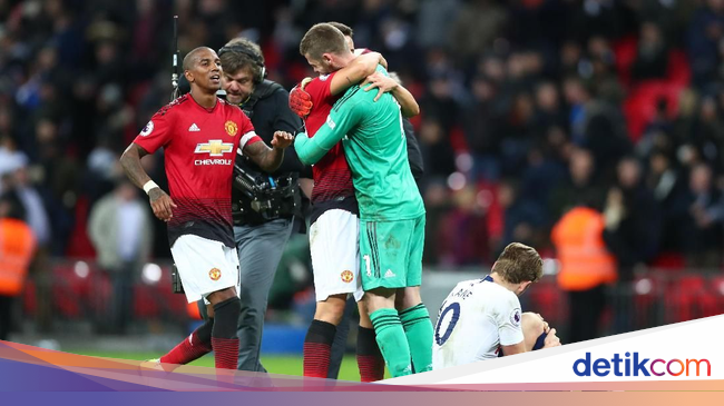 De Gea: Empat Besar, Kami Datang