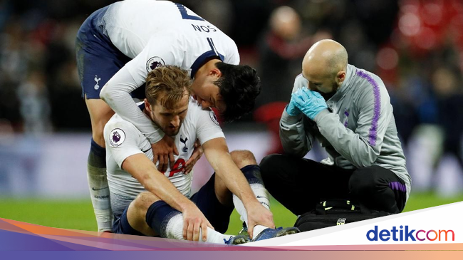 Memang Bukan Harinya Harry Kane