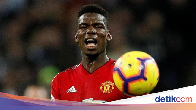 Mu Tumpas Tottenham, Pogba Sindir Mourinho