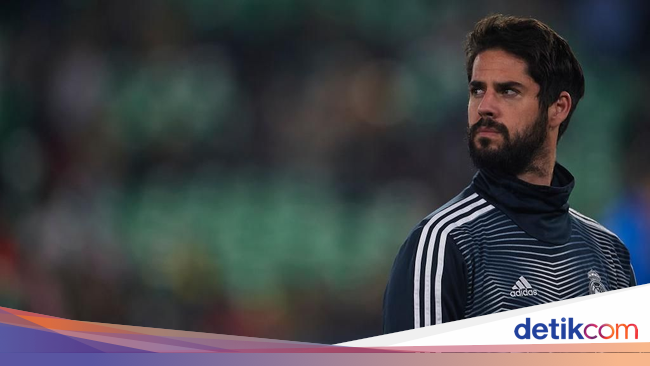 Madrid, Masih Butuh Isco Tidak?
