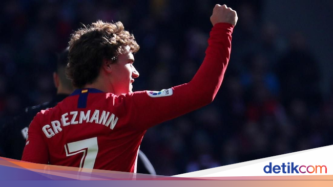 Apa Jadinya Atletico Tanpa Griezmann?