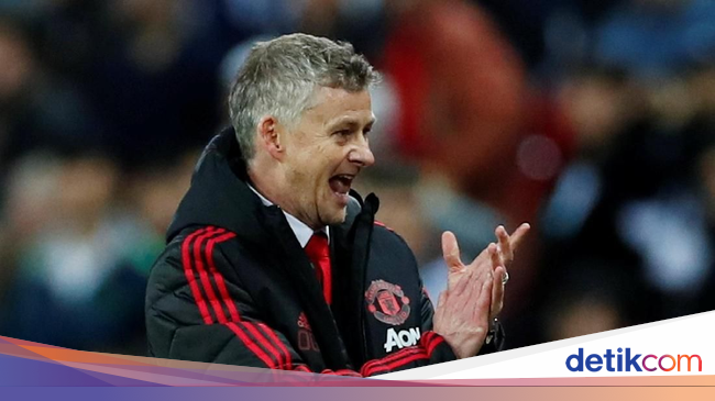 Strategi Solskjaer Di Babak Pertama Benar-benar Jitu