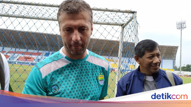 Menanti Persib Yang Modern Dan Menyerang Ala Miljan Radovic