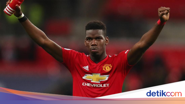 Permainan Menyerang Begini Yang Pogba Suka