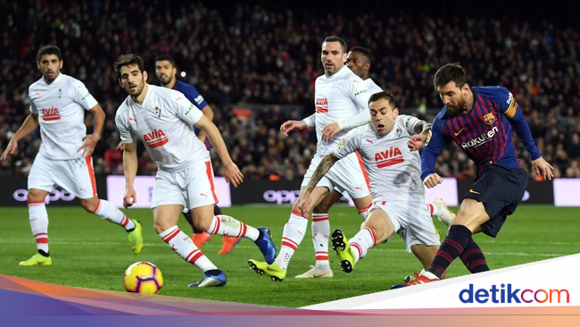 Cetak Gol Ke-400, Messi Masih Kalah Dari Josef Bican