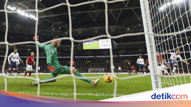 Fantastis, De Gea