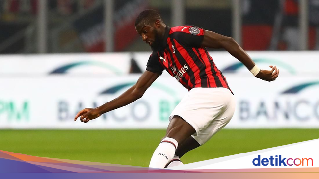 Usai Taklukkan Sampdoria, Milan Lebih Pede Tatap Juventus