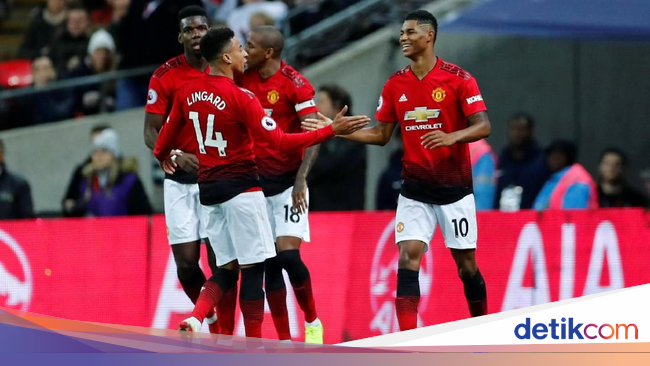 Karena Mu Lebih Bahagia Bersama Solskjaer
