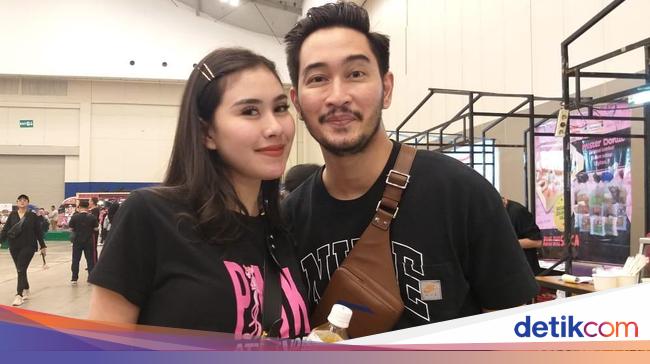 Juan Christian Bicara Isu Putus dengan Syahnaz karena Perselingkuhan