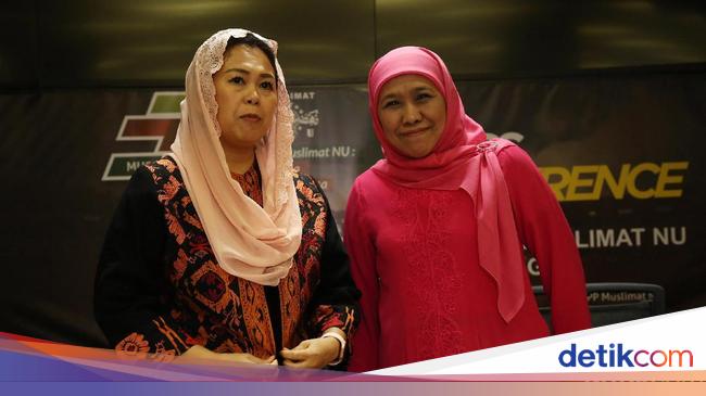 Khofifah-Yenny Wahid Pantas Ditimbang Jadi Cawapres Anies