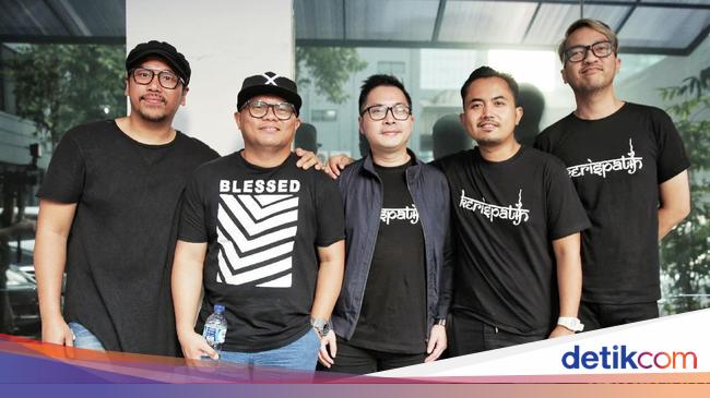 Isu Lagu Dibawakan Tanpa Izin, Sammy Klaim Masalah dengan Badai Eks Kerispatih Selesai