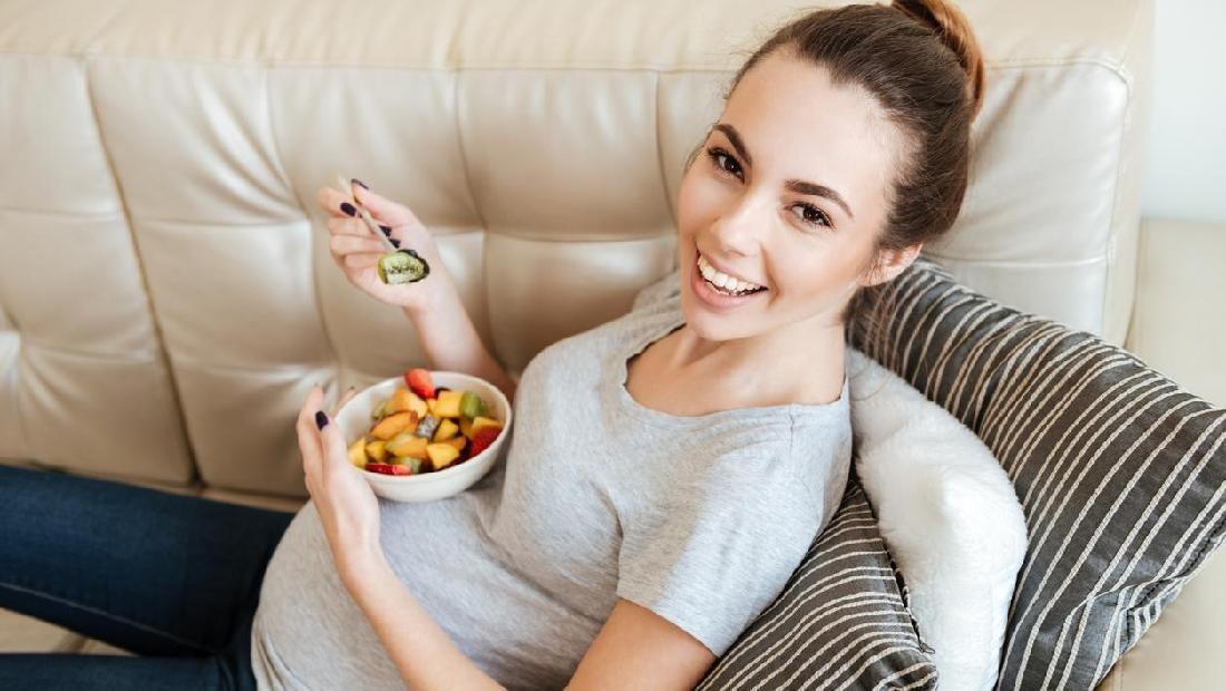 Mitos Atau Fakta, Makanan Ibu Hamil Pengaruhi Warna Kulit Bayi?