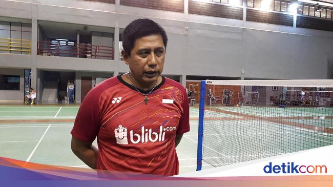 Asosiasi Bulutangkis Malaysia Resmi Rekrut Nova Widianto