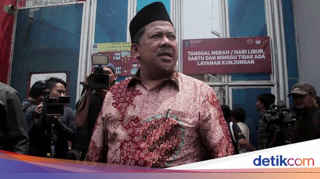 Seloroh Fahri Hamzah soal Deklarasi Pengusung Anies Batal: Bandar Belum Deal