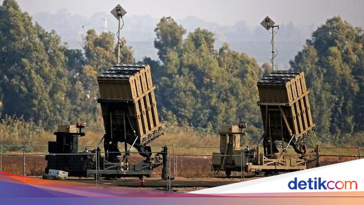 Senator Minta Israel Biayai Sendiri Iron Dome, Jangan Minta AS