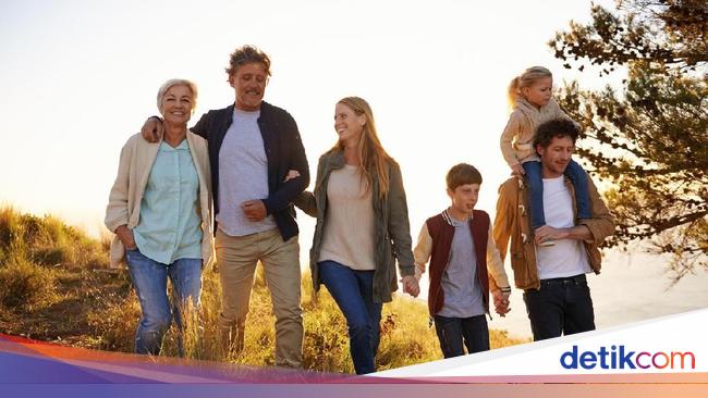 Arti Keluarga Cemara dan Filosofinya dalam Bahasa Gaul