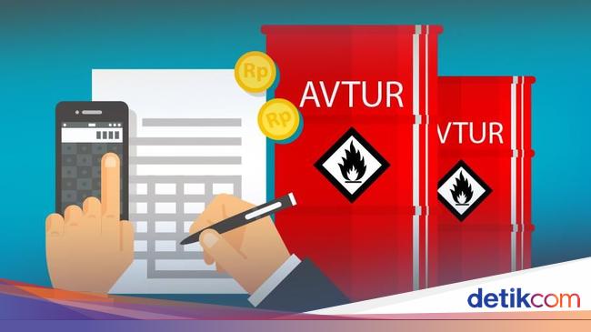 Pemerintah Cari Cara Tekan Harga Avtur yang Bikin Tiket Pesawat Mahal