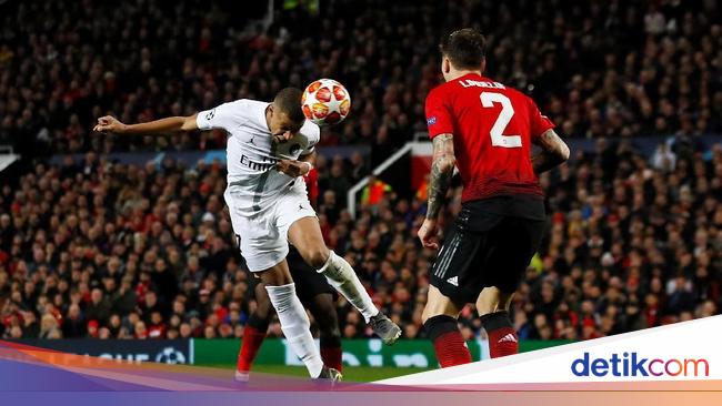 Psg Vs Mu Solskjaer Terinspirasi Comeback Di Turin 1999