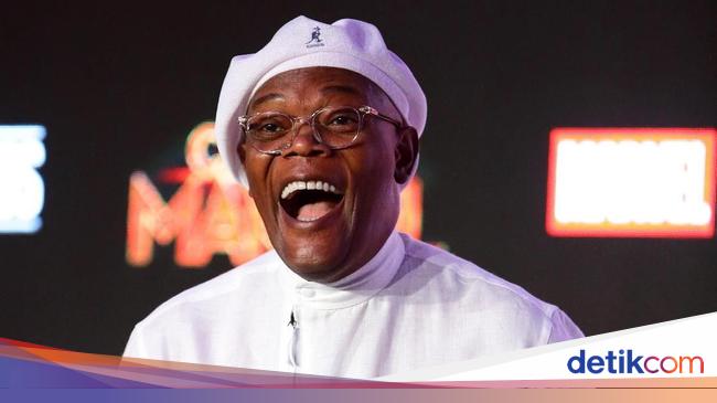 Samuel L Jackson Balas Sindiran Quentin Tarantino soal Marvel