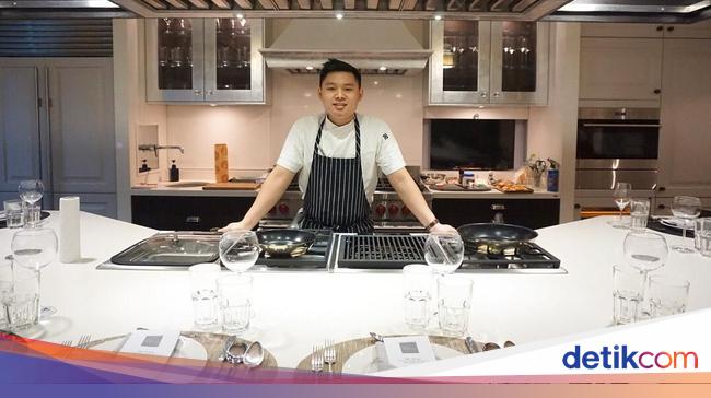 Ada Gordon Ramsay di Dapur Kami Ada Gordon Ramsay di Dapur Kami