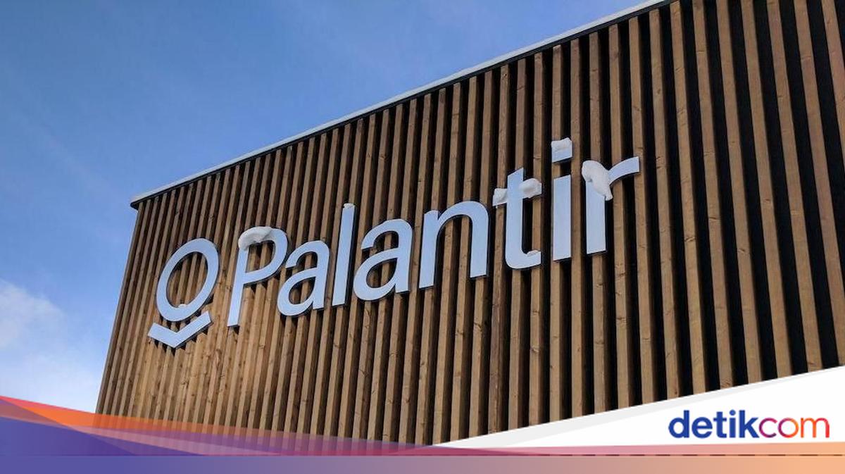 Bos Ai Palantir Sebut Kejahatan Perang Bawa Untung Besar