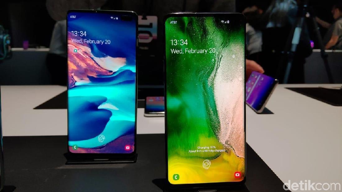 Berapa Harga Samsung Galaxy S20