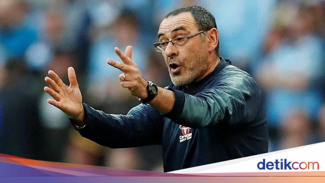 Maurizio Sarri Gantikan Mikel Arteta?