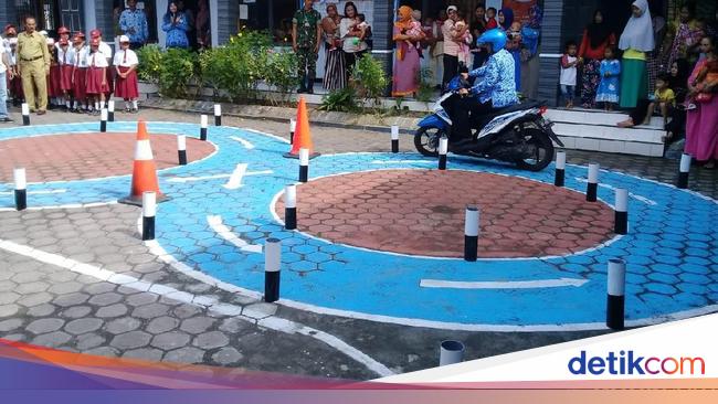 Alasan Polisi Wajibkan Bikin SIM Pakai Sertifikat Sekolah Nyetir