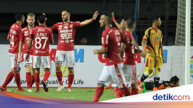 Penjualan Saham Bali United Ditarget Rp 350 M Ini Rincian Penggunaannya