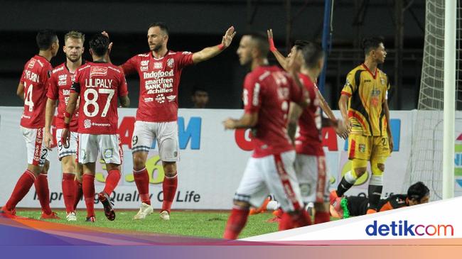 Penjualan Saham Bali United Ditarget Rp 350 M Ini Rincian