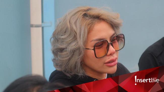 Diblokir Syahrini Reino Ini Kata  Nikita  Mirzani 