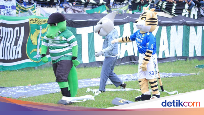 Dilan dkk Sambut Pendukung Persib dan Persebaya Dilan dkk Sambut Pendukung Persib dan Persebaya