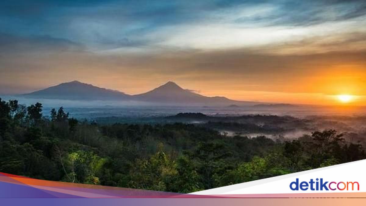 Magelang Nggak Cuma Borobudur! Ini 9 Spot Wisata Estetik untuk Berburu Sunrise Eksotis