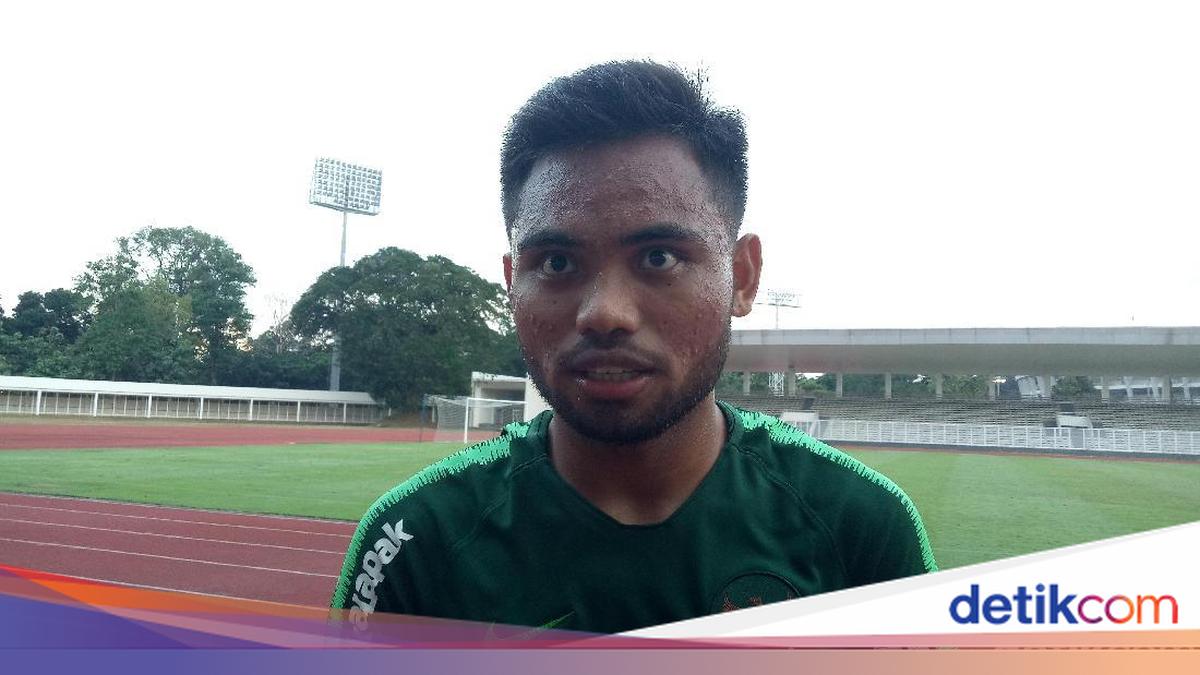 Saddil Ramdani Resmi Gabung Bhayangkara FC - detiksport