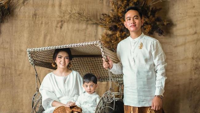 Sosok Ibu Rumah Tangga di Mata Menantu Jokowi, Selvi Ananda