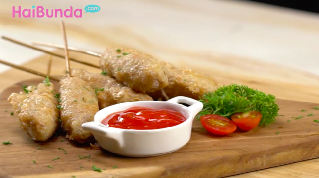 Resep Sempol Ayam Camilan Lezat Bikin Si Kecil Ogah Jajan Resep Sempol Ayam Camilan Lezat Bikin Si Kecil Ogah Jajan