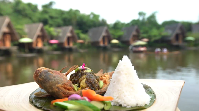  Resep  Pepes Gurame  Bubu Hidangan Kaya Rempah Dimasak 