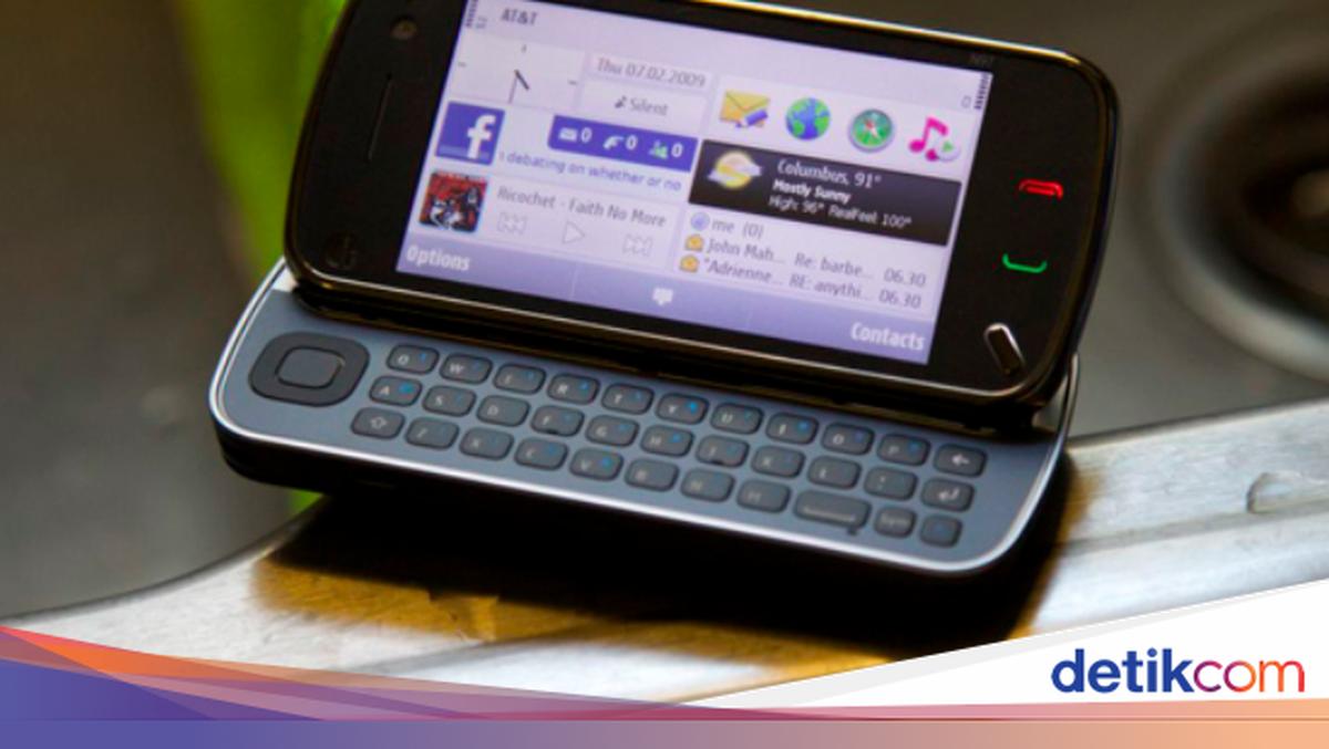 Deretan Ponsel Canggih Tapi Gagal dan Bikin Malu