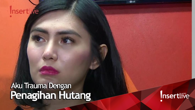 Didatangi Penagih Hutang, Angela Lee Takut Hingga Menangis